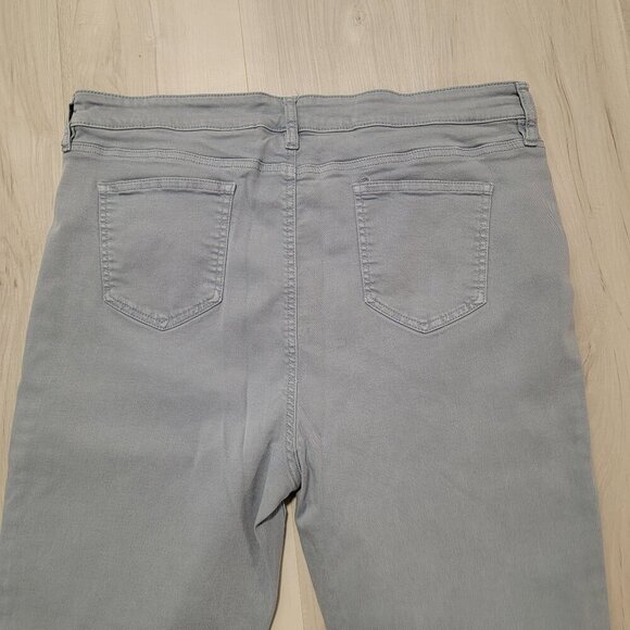 David Bitton Buffalo Havana Soft Stretch Jeans Size 16 36 EUC - Picture 4 of 11